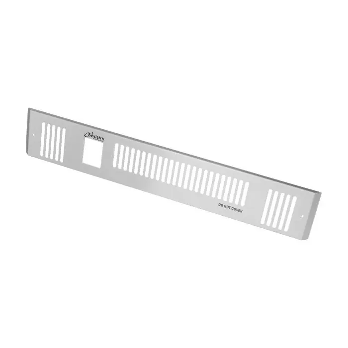 Grille chromée pour radiateur SPACE SAVER RGP80 - Thermador Nouvel Arrivage