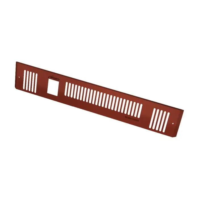 Vente Directe Grille marron pour radiateur SPACE SAVER RGP80 – Thermador