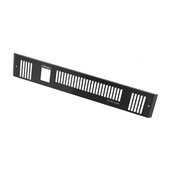Super Prix Grille noire pour radiateur SPACE SAVER RGP80 - Thermador