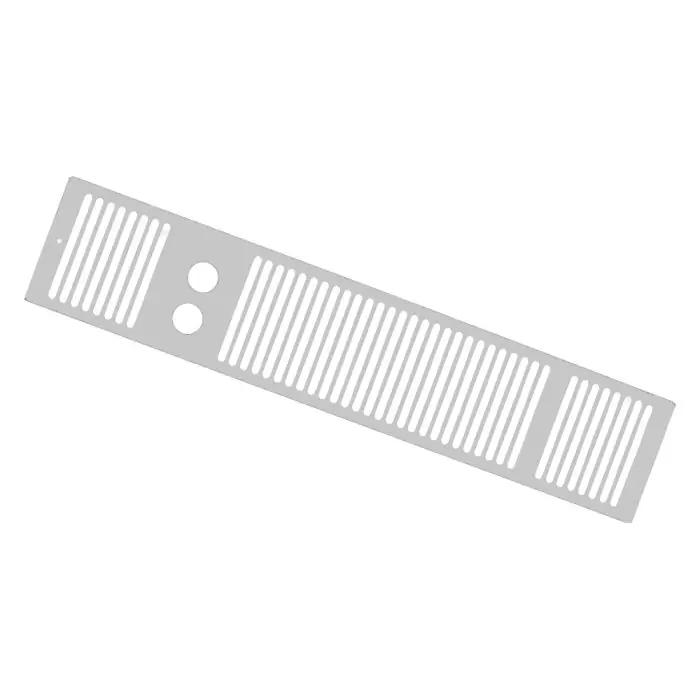 Achat Immédiat Grille chromée pour radiateur SPACE SAVER RGP5 et RGP7 – Thermador