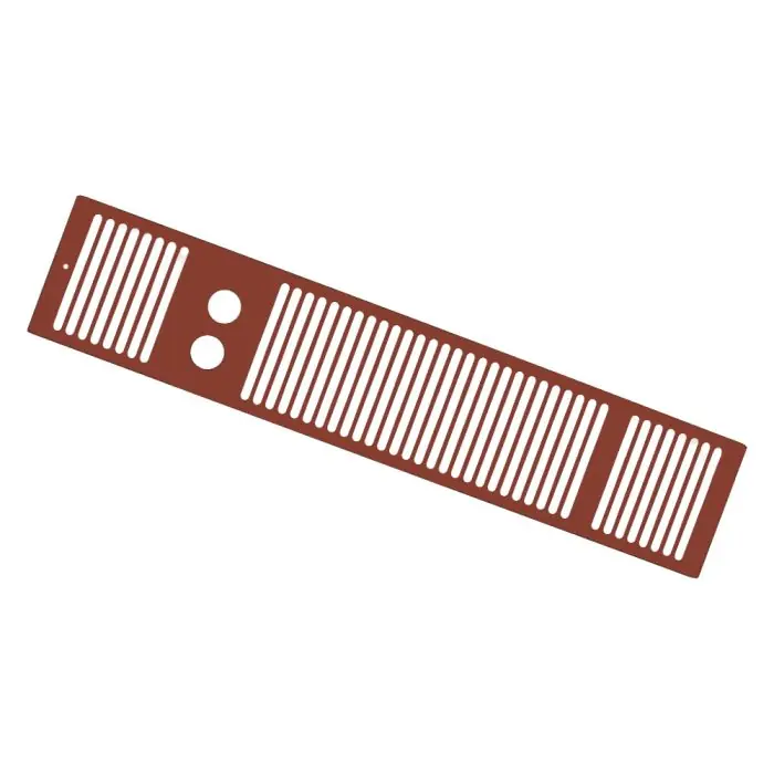 Achat Immédiat Grille marron pour radiateur SPACE SAVER RGP5 et RGP7 – Thermador