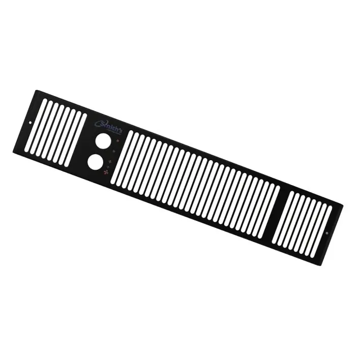Bon Marché Grille noire pour radiateur SPACE SAVER RGP5 et RGP7 - Thermador