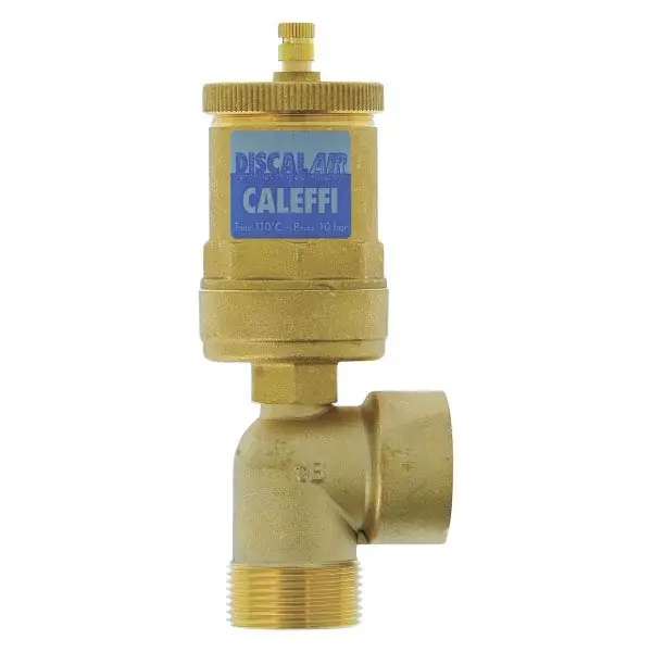Offre Spéciale Kit purgeur pour ballon ECS Femelle 2" (50/60) - Thermador