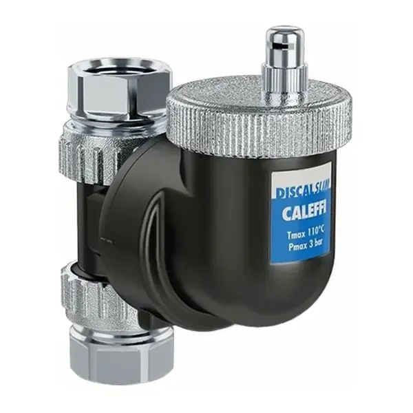Pas Cher Dégazeur DISCALSLIM Femelle 3/4" (20/27) pour les installations climatiques - Thermador