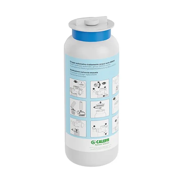 Cartouche adoucisseur 4,5L pour groupe de traitement GTE20 Offre Exclusive