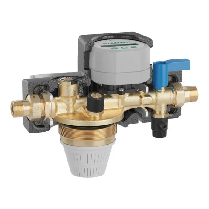 Groupe de traitement de l‘eau pour les installations de chauffage - GTE20 - Thermador Top Vente