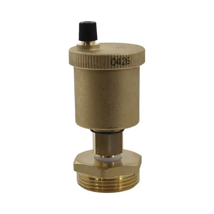 Kit purgeur pour bouteille de mélange Mâle 1-1/4" (33/42) - Thermador Petit Prix