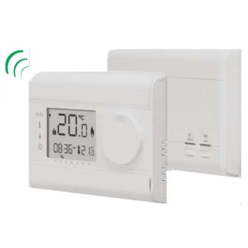 Thermostat onde radio simple digital – Thermador Offre Limitée