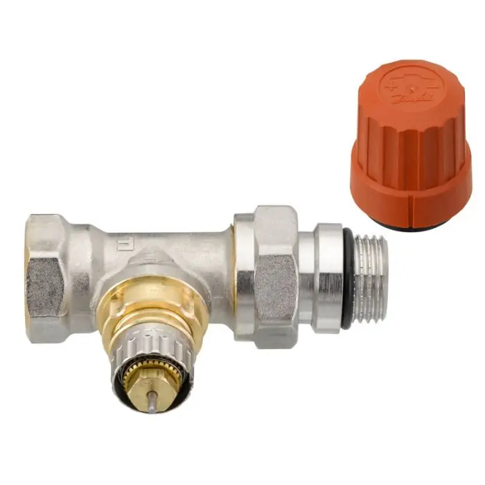 Corps droit de robinet réglable à douille auto-étanche RA-N 15 – 1/2&Prime; (15/21) – Danfoss Vente Flash
