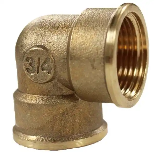 Coude Laiton Femelle 3/4&Prime; (20/27) – Arcanaute Acheter En Ligne