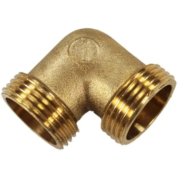 Coude Laiton Mâle 1&Prime; (26/34) – Arcanaute Prix Réduit