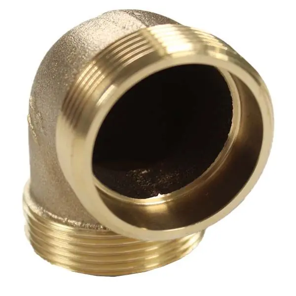 Offre Spéciale Coude Laiton Mâle 1"1/2 (40/49) - Arcanaute