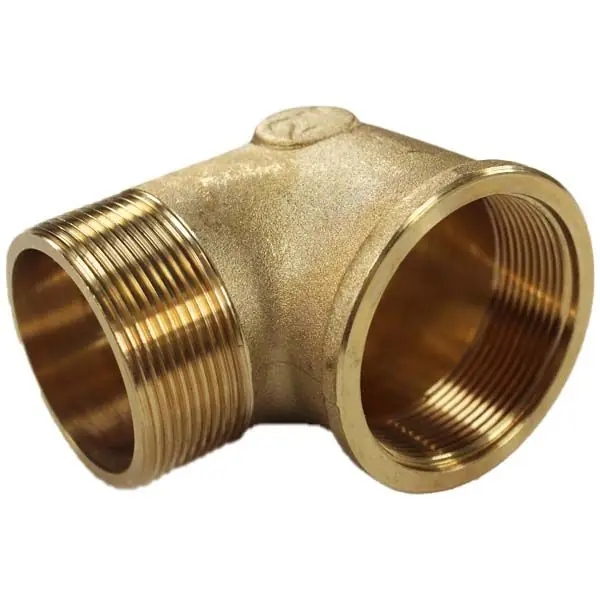 Commander Maintenant Coude Laiton Mâle/Femelle 2" (50/60) - Arcanaute