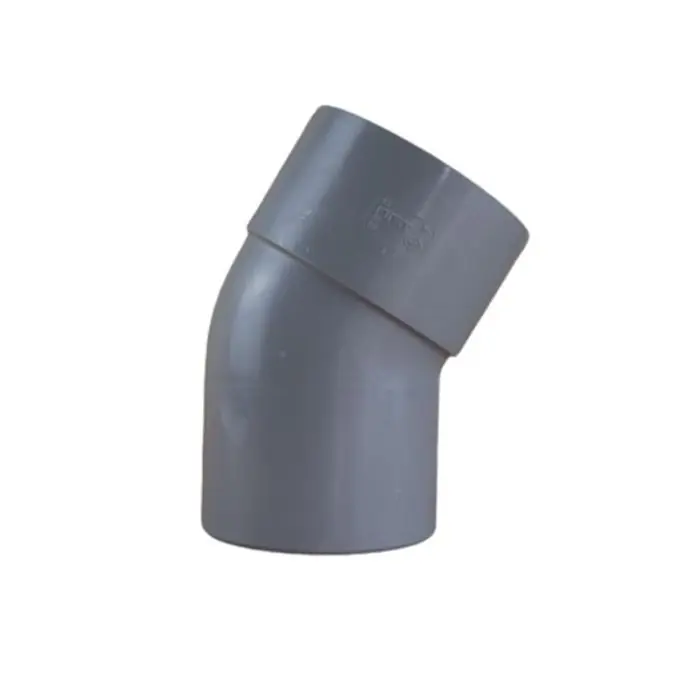 Coude PVC 30° Mâle/Femelle Ø100 – First Plast Retour Gratuit