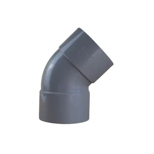 Meilleur Prix Coude PVC 45° Femelle/Femelle Ø110 - First Plast
