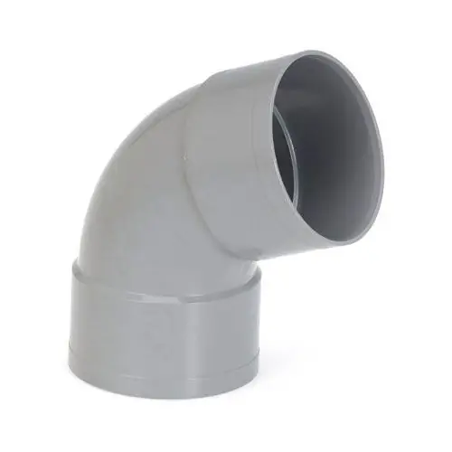 Coude PVC 67°30 Femelle/Femelle Ø32 - First Plast Marque