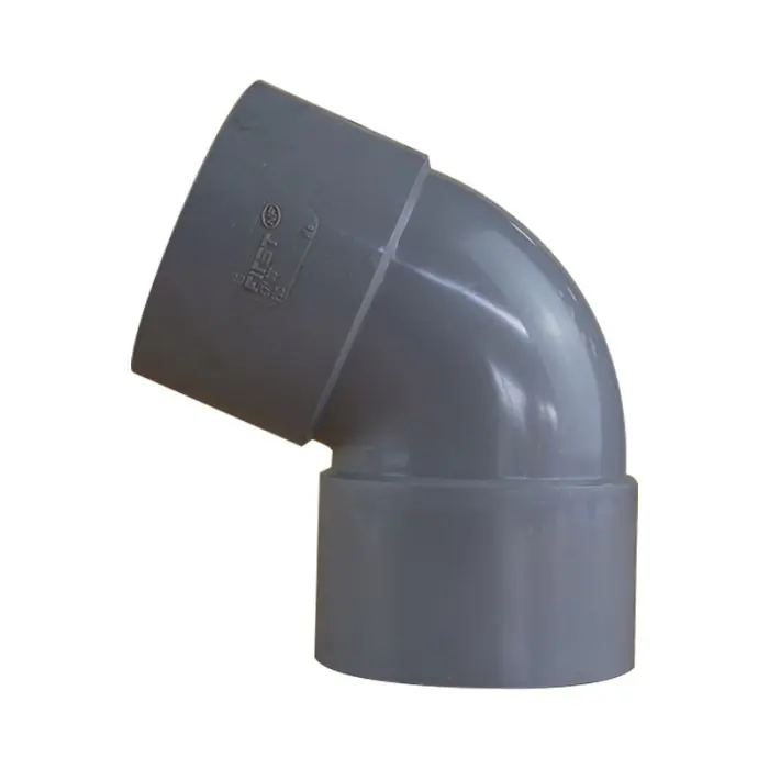 Achetez Aujourd'hui Coude PVC 67°30 Femelle/Femelle Ø80 - First Plast