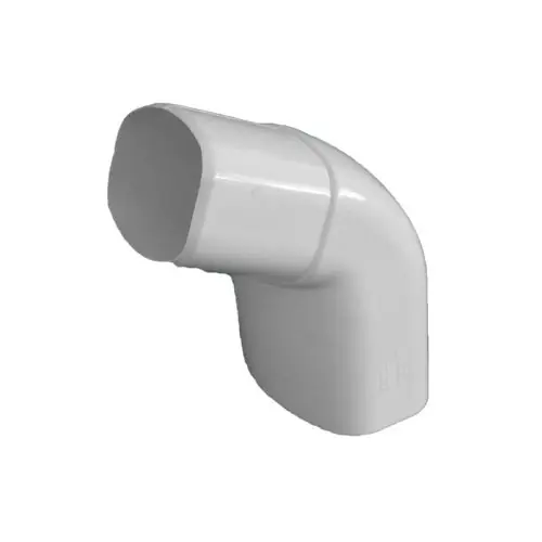 Achat Immédiat Coude PVC 67°30 MF pour tube BEST Ø92×57 – blanc – First Plast