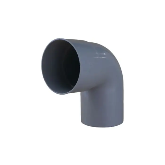 Bon Plan Coude PVC 87°30 Mâle/Femelle Ø110 - First Plast