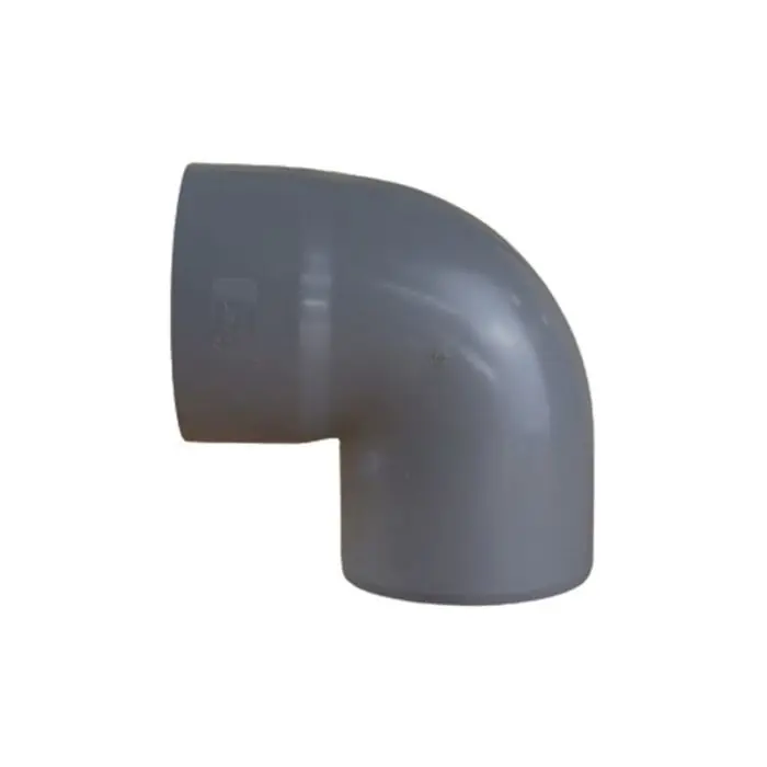 Paiement Sécurisé Coude PVC 87°30 Mâle/Femelle Ø125 - First Plast