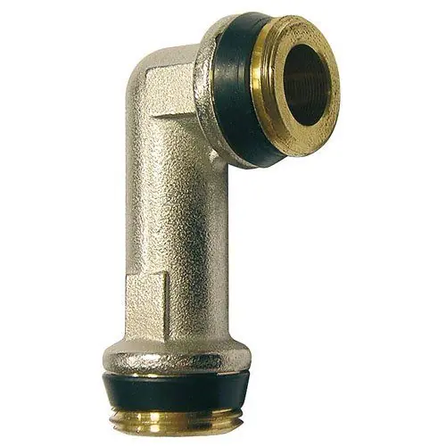 Coude réversible hydrocâblé 1/2" (15/21) Mâle-Mâle - Somatherm Livraison Express