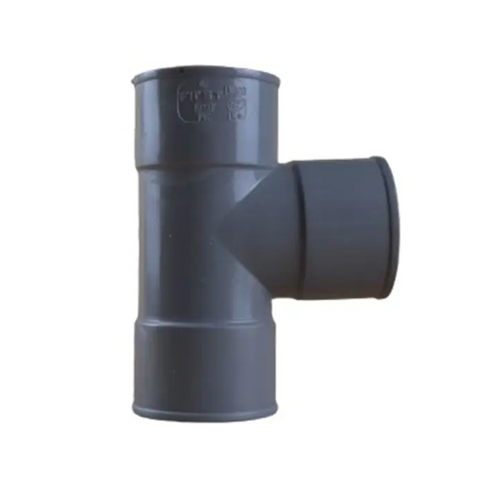 Offre Du Jour Culotte PVC 87°30 Femelle Femelle Ø40 - First Plast