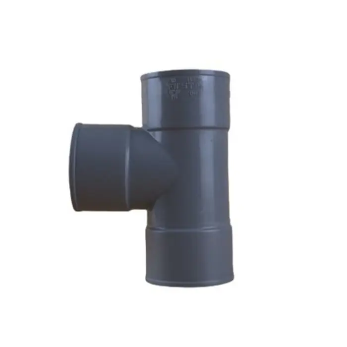 Culotte PVC 87°30 Femelle Femelle Ø50 - First Plast Retour Gratuit