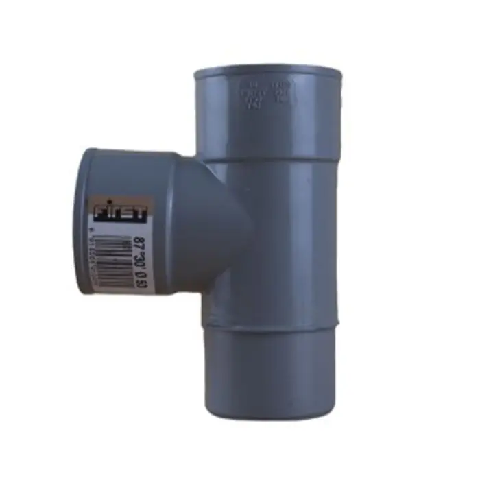 Satisfait Ou Remboursé Culotte PVC 87°30 Mâle Femelle Ø50 - First Plast