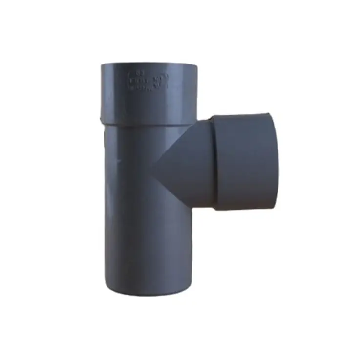 Achat Immédiat Culotte PVC 87°30 Mâle Femelle Ø63 – First Plast