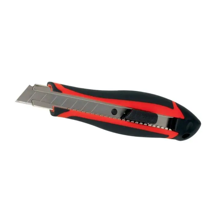 Vente Flash Cutter universel à manche bi-matière 18 mm