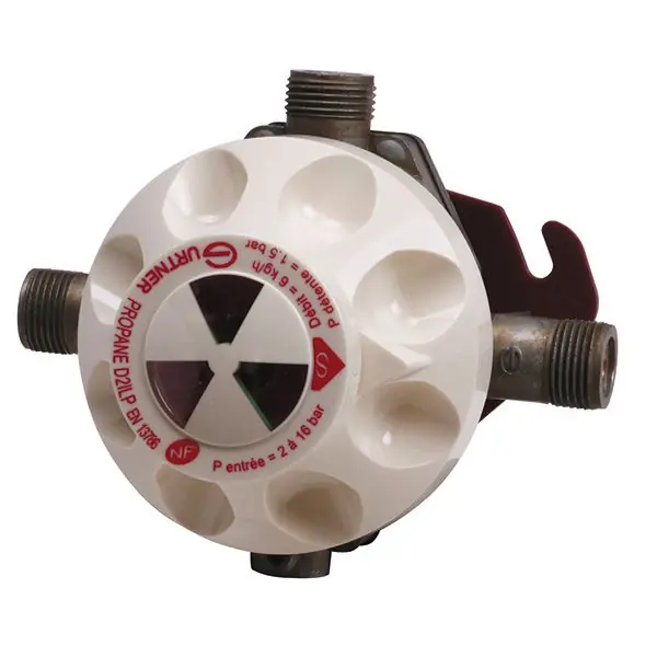 Nouvelle Collection D2ILP détendeur, inverseur et limitateur propane, avec indicateur