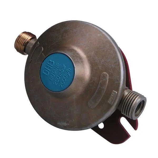 Pas Cher Détendeur Haute Pression Gaz Butane - 2.6kg/h M20X150