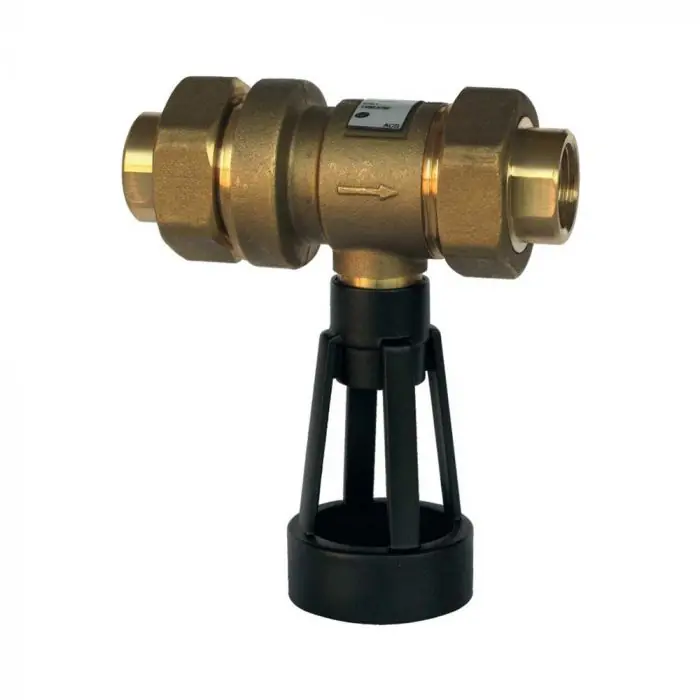 Disconnecteur CA 2096 F.F.1/2&Prime; à zone de pression réduite non contrôlable – Socla Offre Spéciale