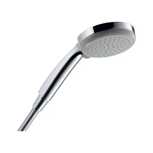 Douchette Croma 100 Vario EcoSmart Hansgrohe – Chrome Quantité Limitée