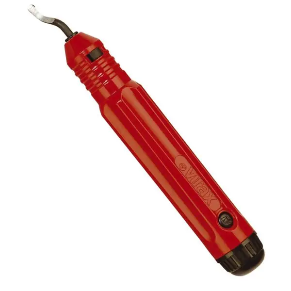 Commander Maintenant Ébavureur crayon à lame interchangeable – Virax