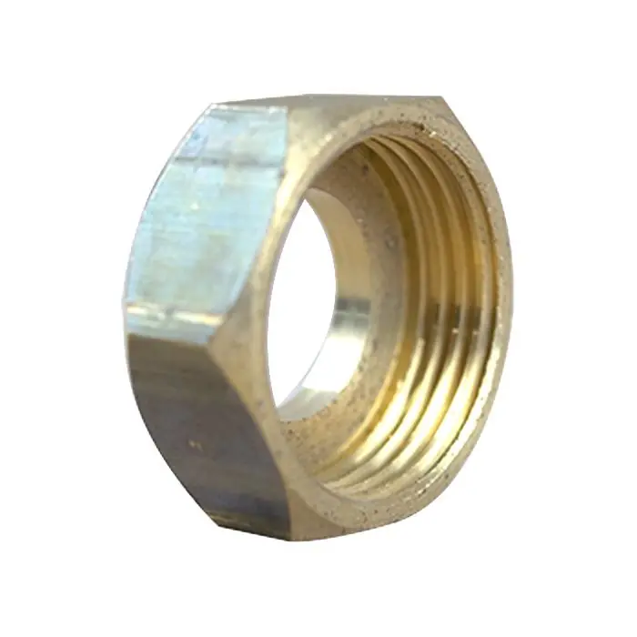 Écrou 6 pans CB 1&Prime; (26/34) – Tube cuivre Ø20 – Arcanaute Retour Gratuit