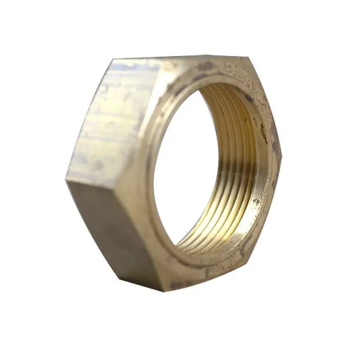Dernier Modèle Écrou 6 pans CB 1"1/2 (40/49) - Tube cuivre Ø40 - Arcanaute