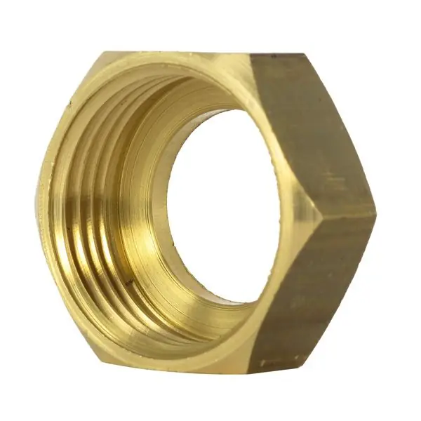 Offre Limitée Écrou 6 pans CB 1"1/2 (40/49) - Tube cuivre Ø42 - Arcanaute