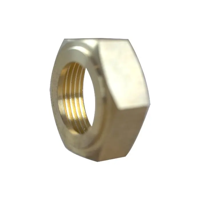 Écrou 6 pans CB 1"1/4 (33/42) - Tube cuivre Ø28 - Arcanaute Jusqu'à Épuisement Des Stocks
