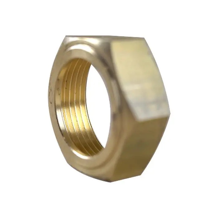 Offre Limitée Écrou 6 pans CB 1"1/4 (33/42) - Tube cuivre Ø32 - Arcanaute