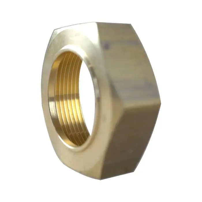Écrou 6 pans CB 2" (50/60) - Tube cuivre Ø42 - Arcanaute Solde