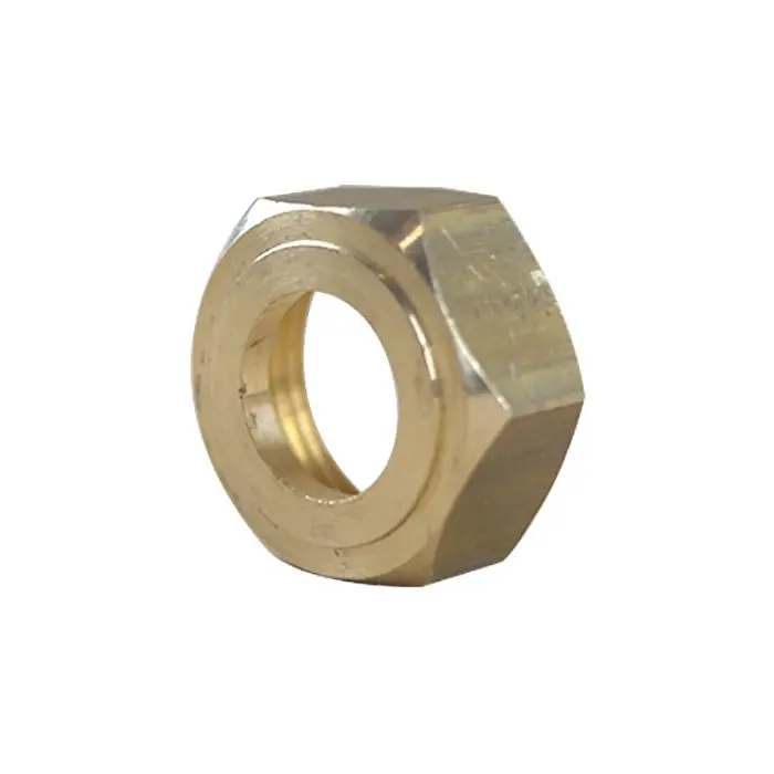 Certifié Écrou 6 pans CB 3/4" (20/27) - Tube cuivre Ø16 - Arcanaute