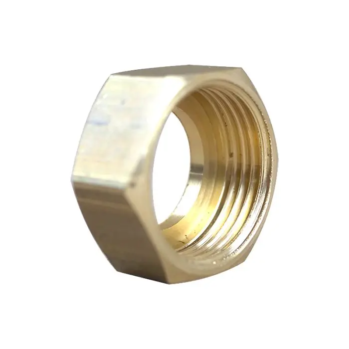Écrou 6 pans CB 3/4" (20/27) - Tube cuivre Ø18 - Arcanaute Populaire