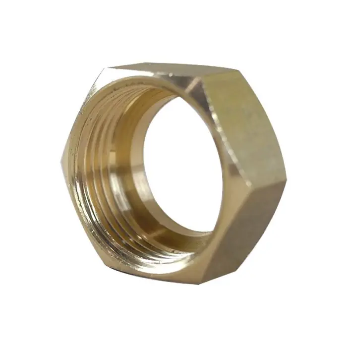 Affaire À Saisir Écrou 6 pans CB 3/4" (20/27) - Tube cuivre Ø20 - Arcanaute