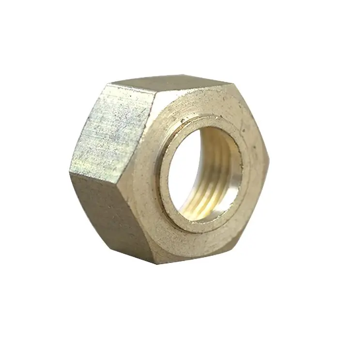 Populaire Écrou 6 pans CB 3/8" (12/17) - Tube cuivre Ø10 - Arcanaute