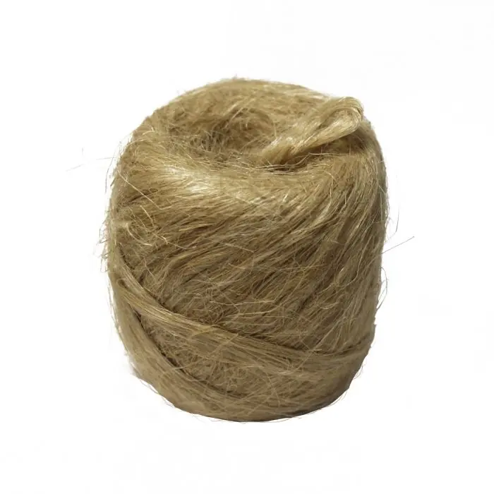 Haute Qualité Filasse de Lin - Recharge 80g
