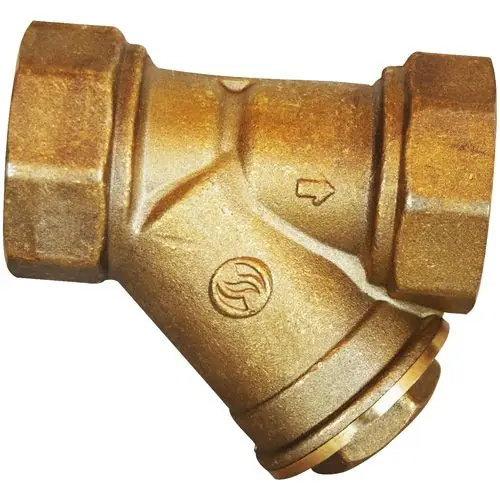 Super Prix Filtre en Y à tamis PN20 FF 3/4" (20/27) - Sferaco