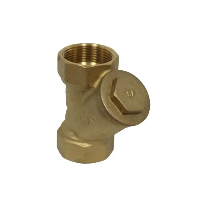 Prix Choc Filtre en Y à tamis PN32 FF 1"1/4 (33/42) - Sferaco