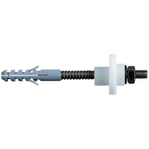 Affaire À Saisir Fixations pour lavabos et WC suspendus WDE Ø8 x 90 mm - Fischer