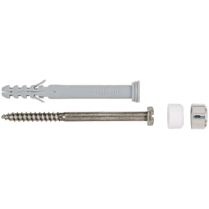 Meilleur Prix Fixations pour WC vis Ø6 x 65 mm - Fischer